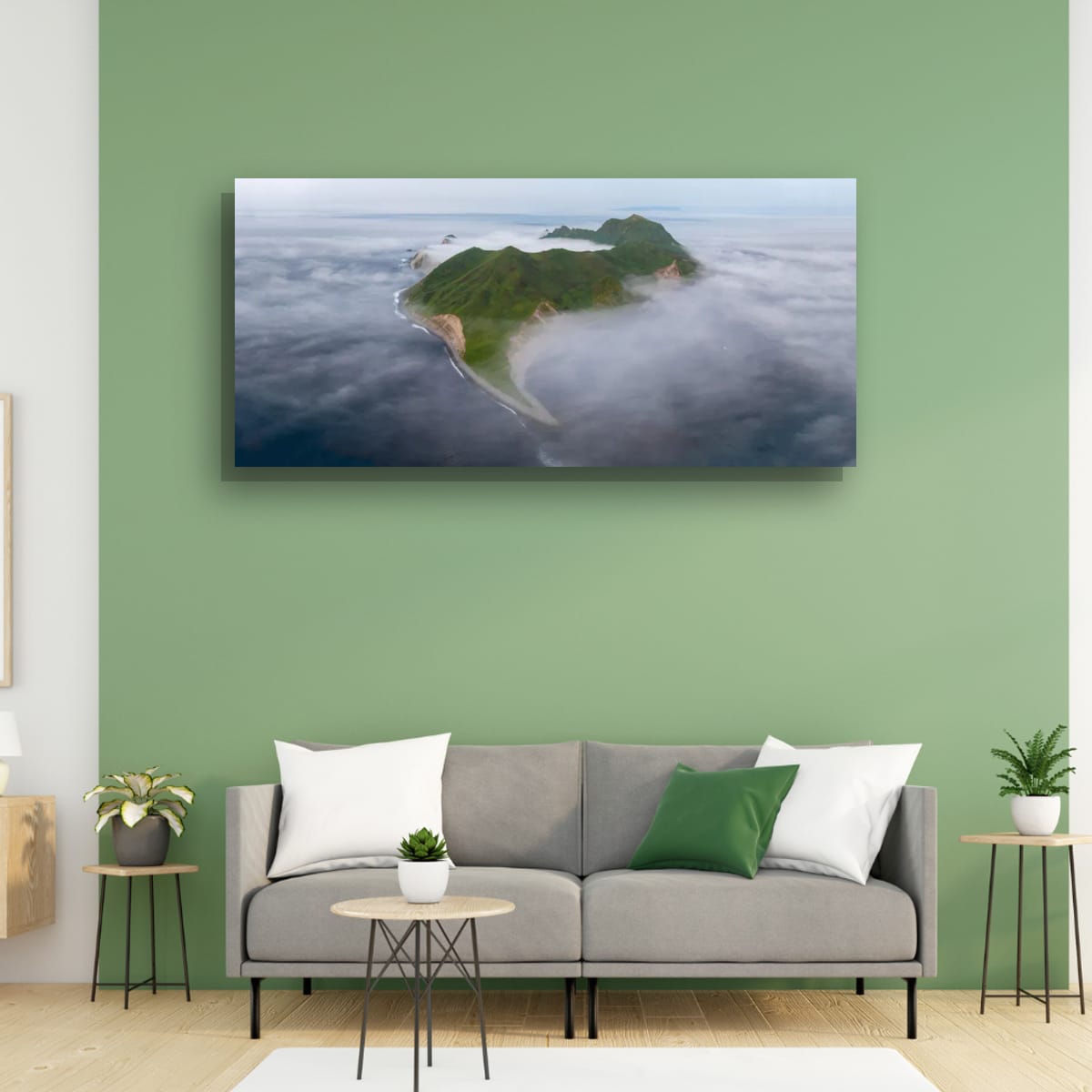 Mistbound Isle
