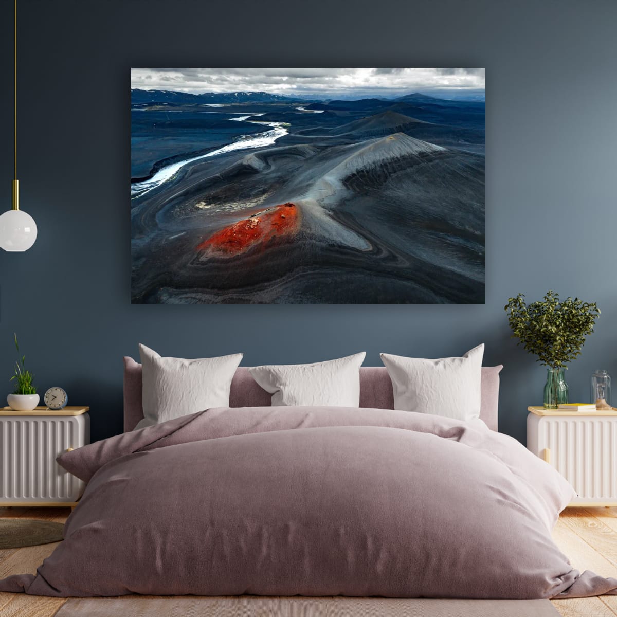 Icelandic Contrast