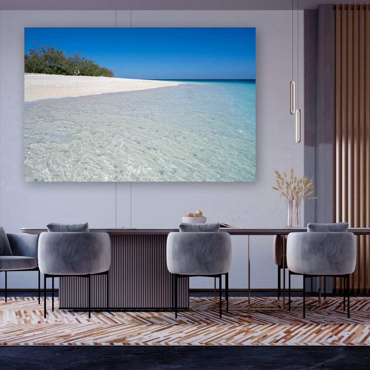 Wilson Island Paradise