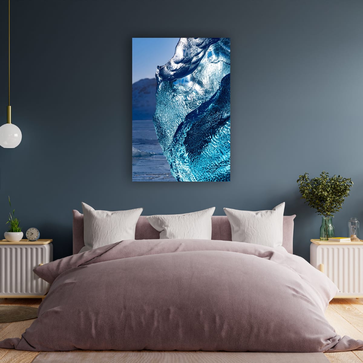 Svalbard Ice Study