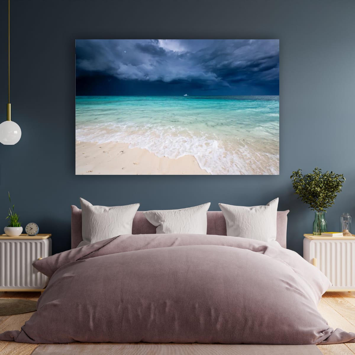 Co-existing, Heron Island QLD