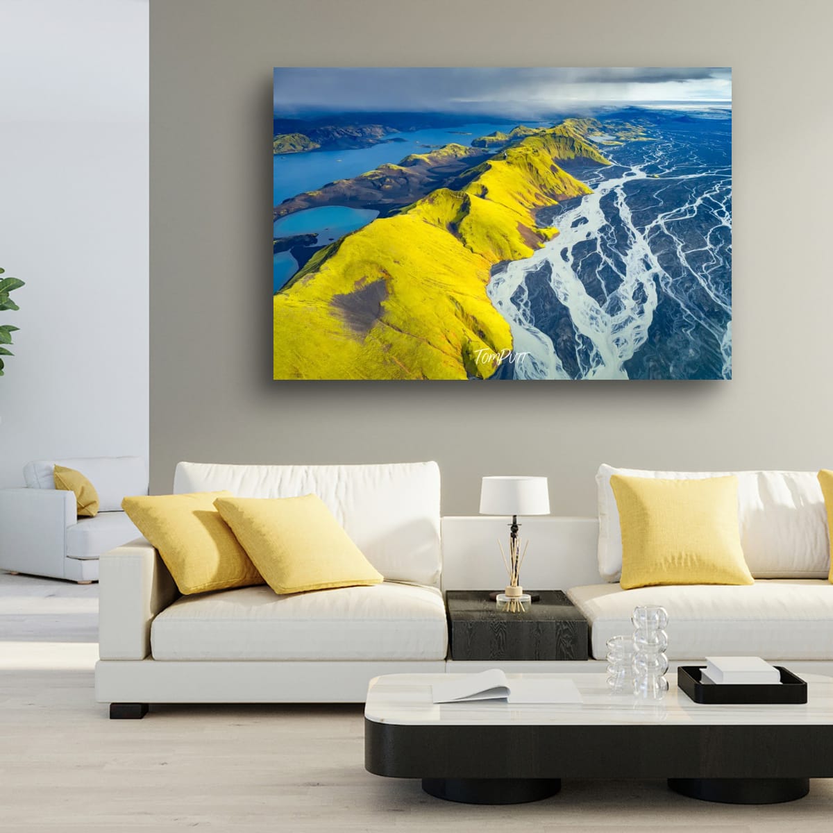 Mountains of Gold, Iceland