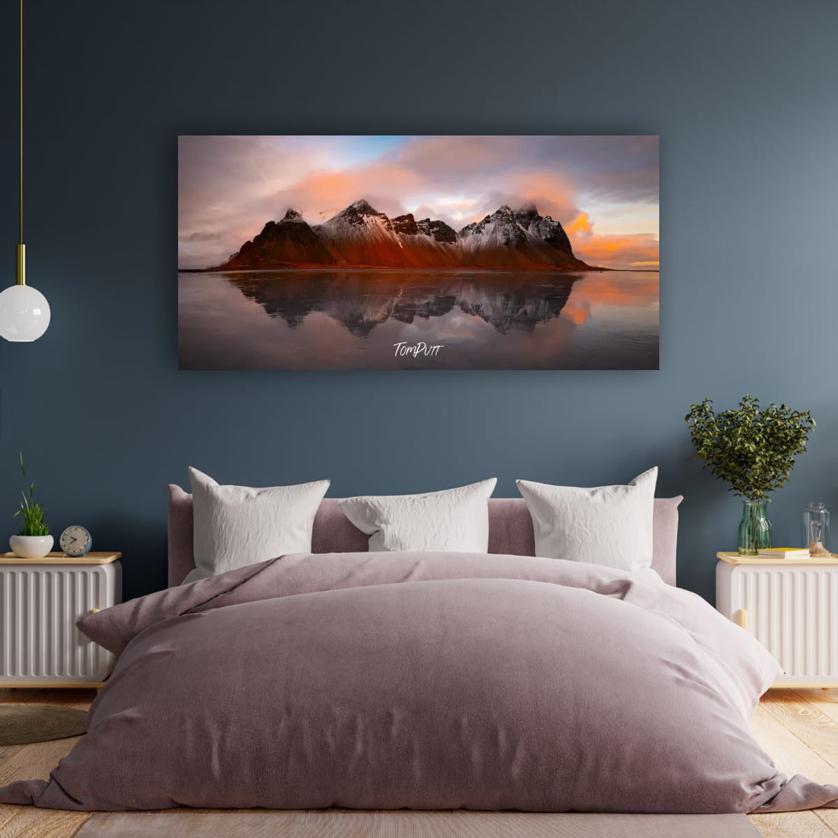 Iceland Reflections, Stokksnes