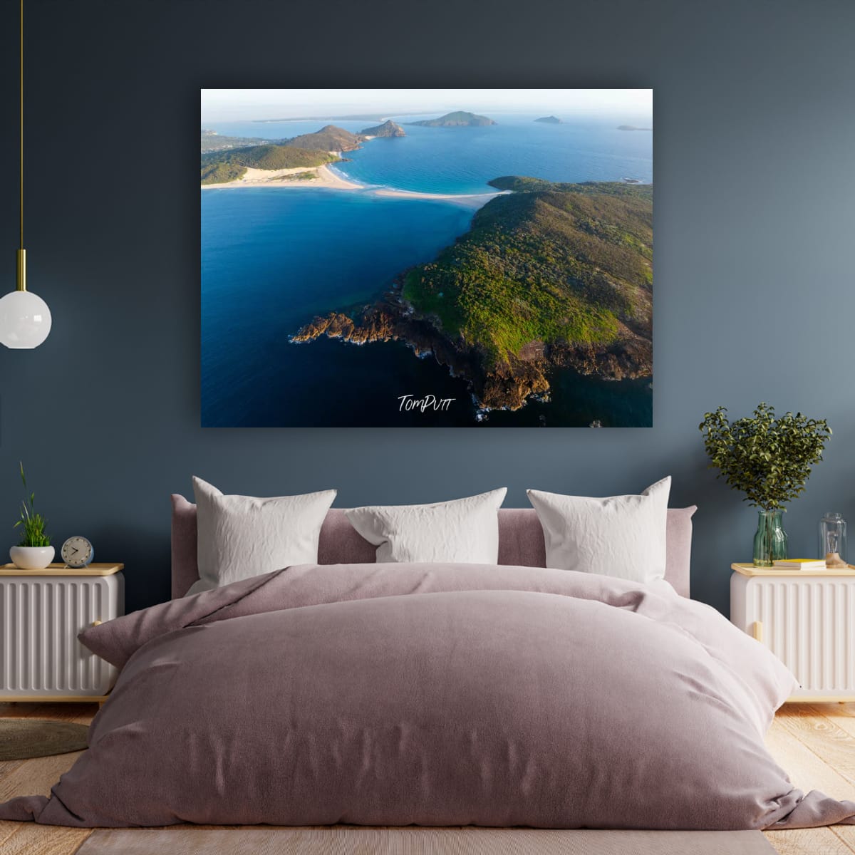 Sandy Isthmus, Nelson Bay