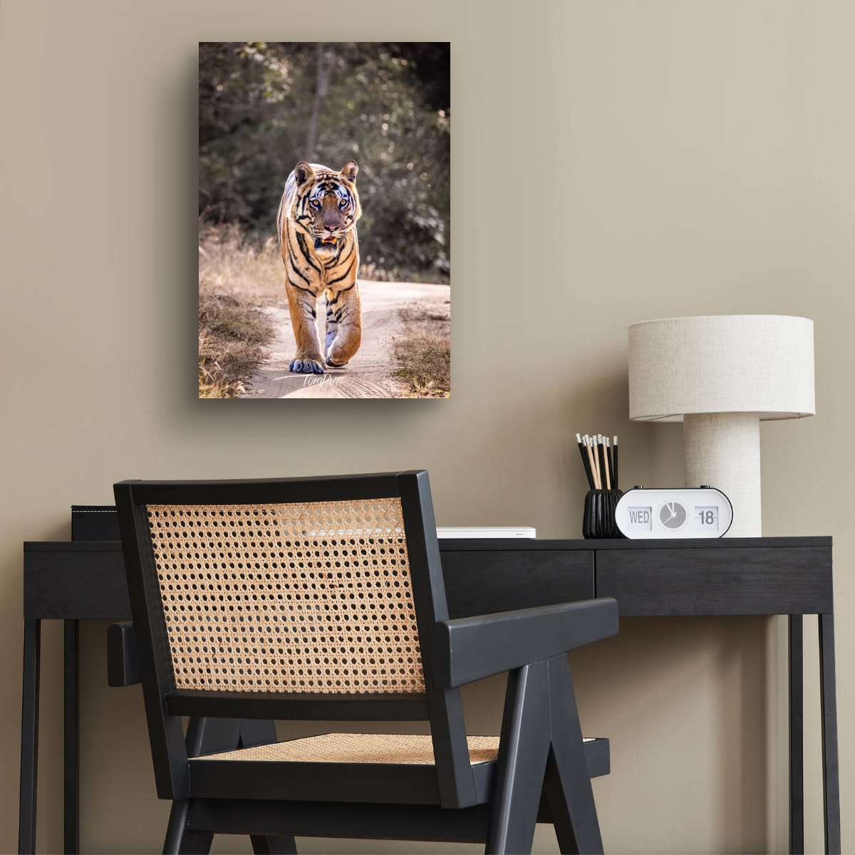 In Her Stride, India