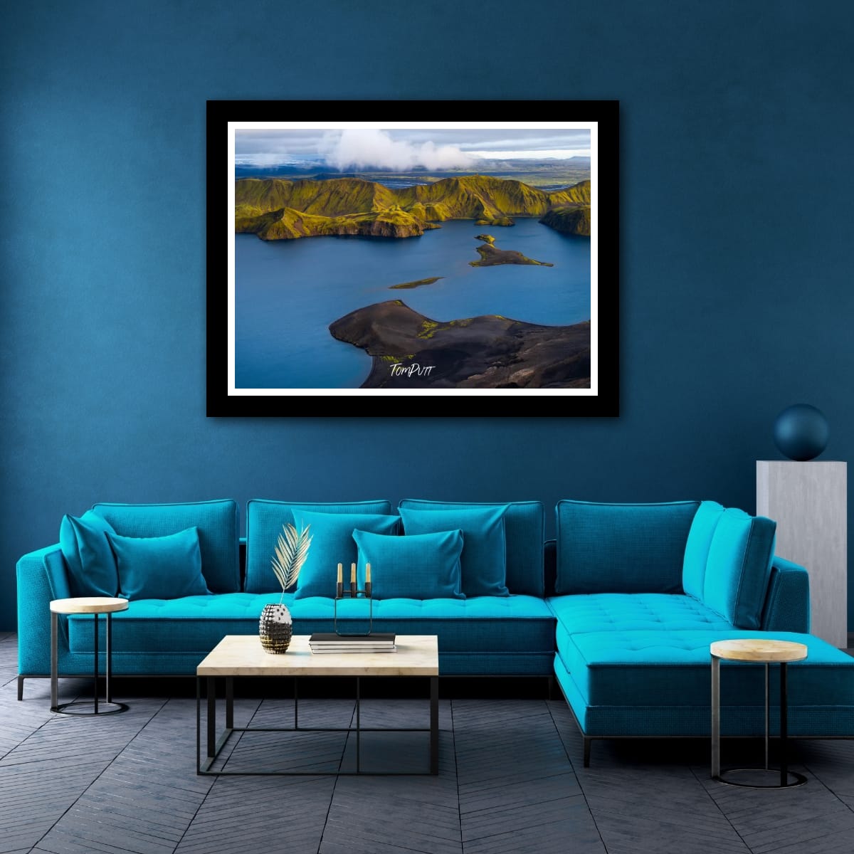 Aerial Wonders, Iceland