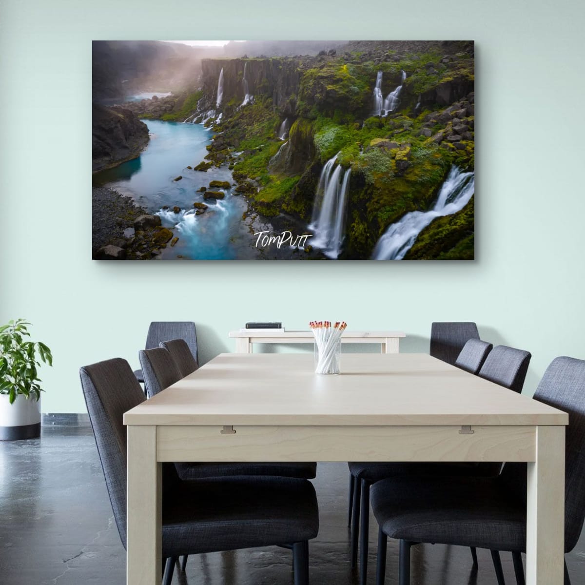 Icelandic Dreamscape