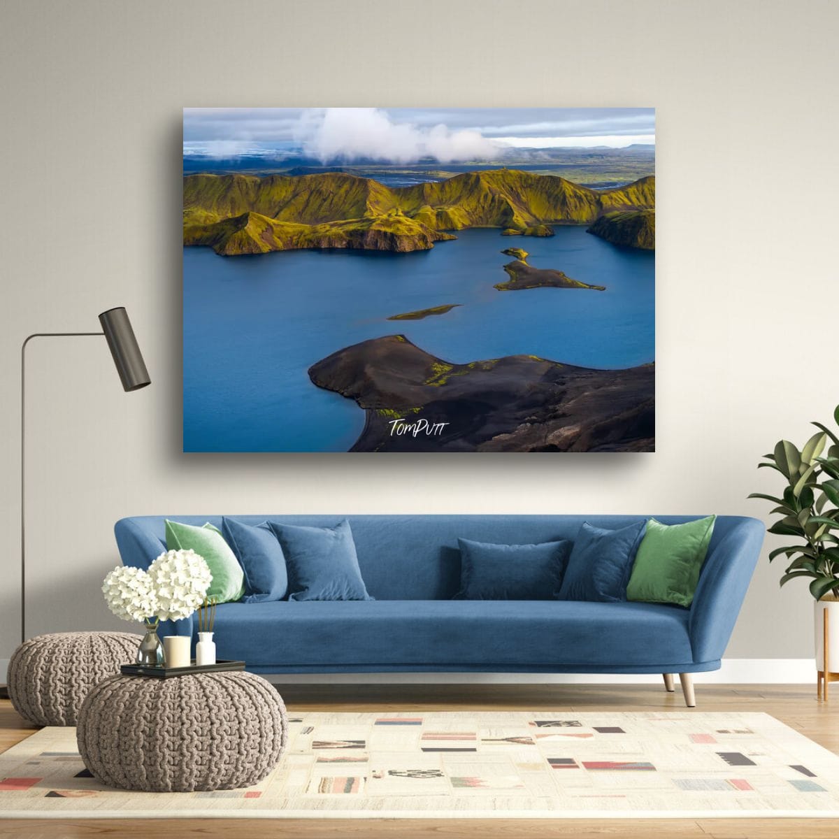 Aerial Wonders, Iceland