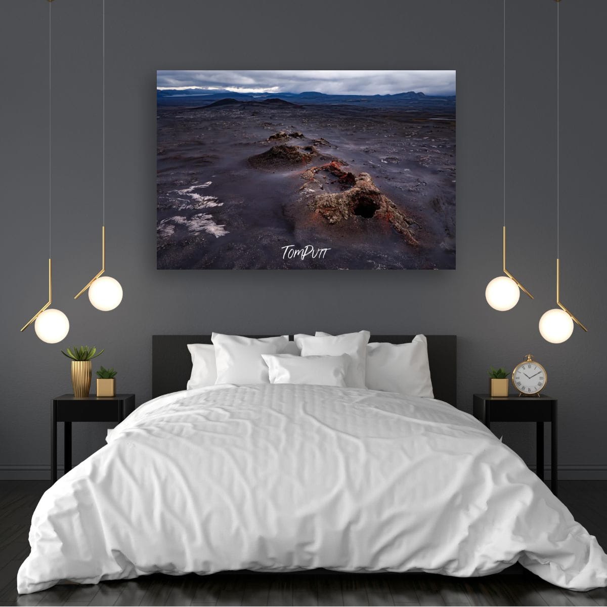 Volcanic Vista