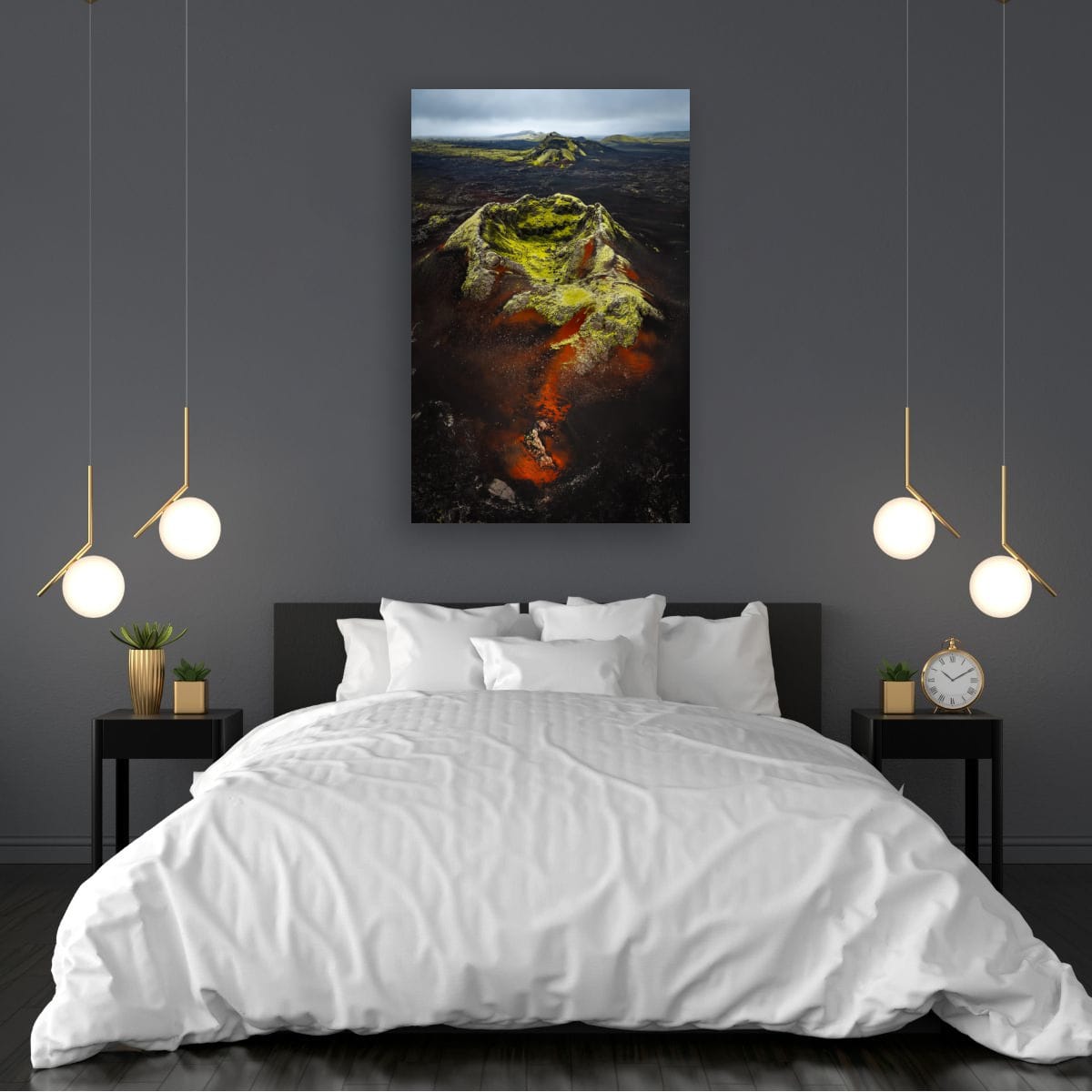 Where Lava Sleeps