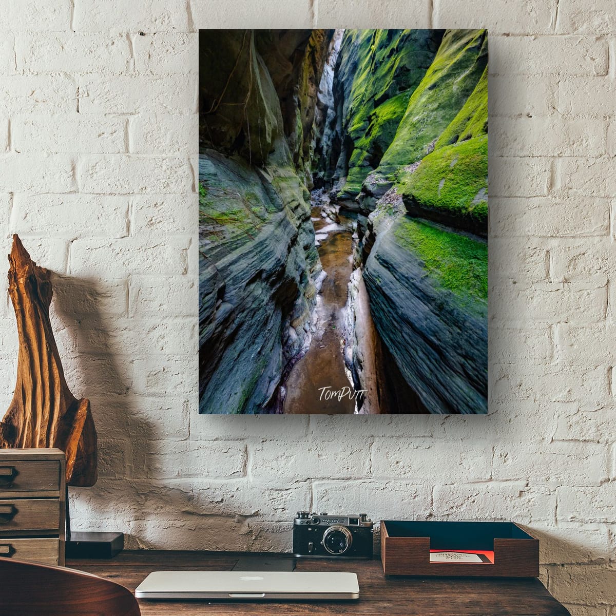 Stone Veil, Carnarvon Gorge