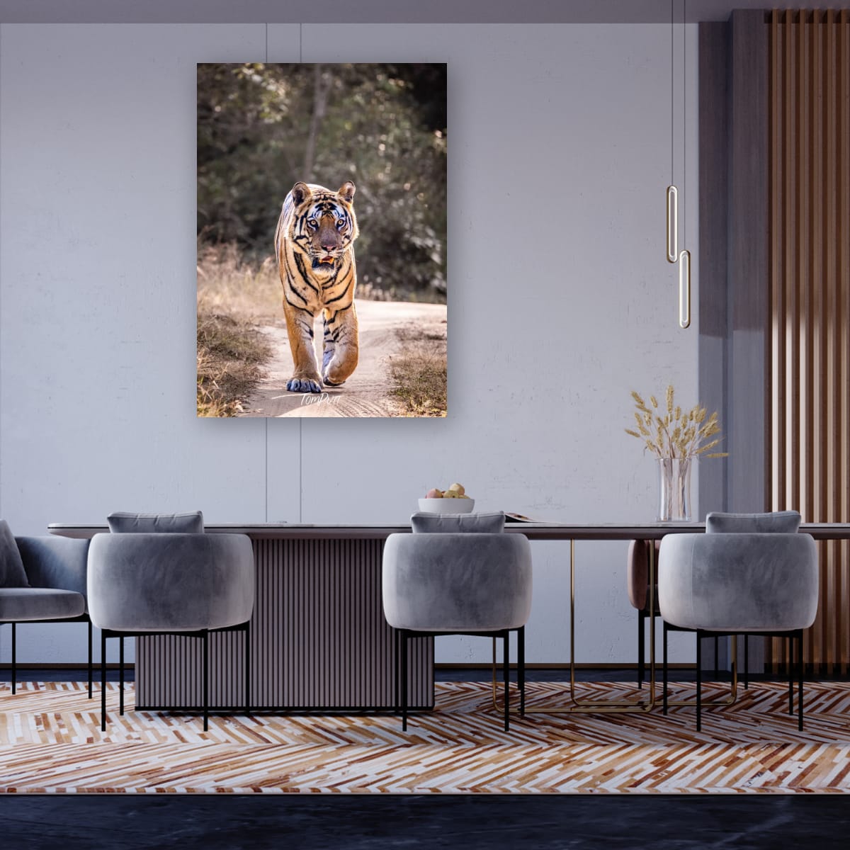 In Her Stride, India