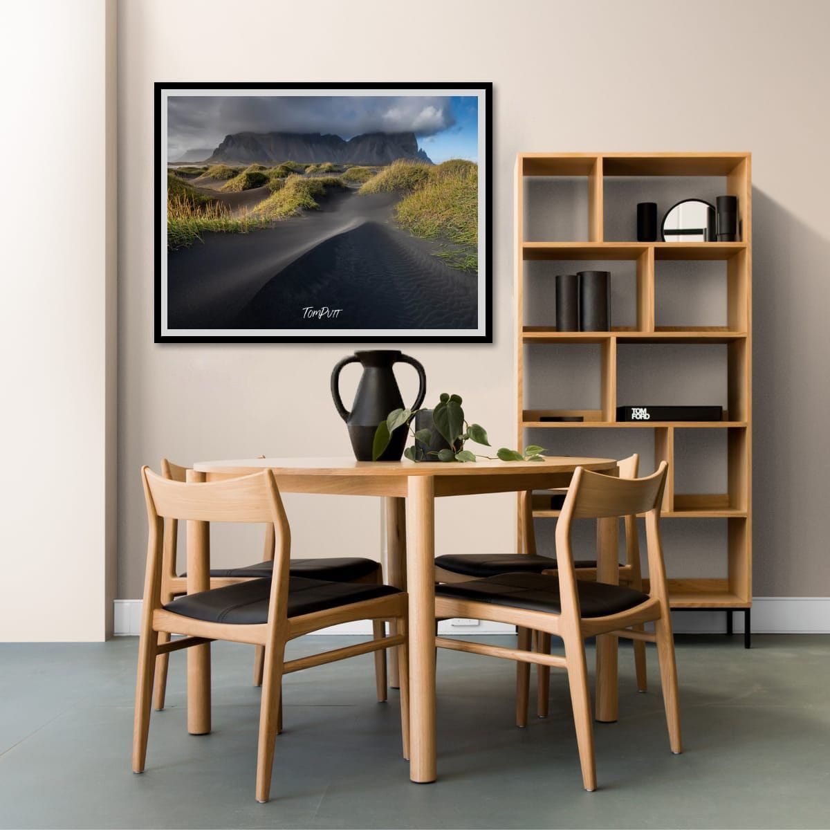 Volcanic Sands of Iceland