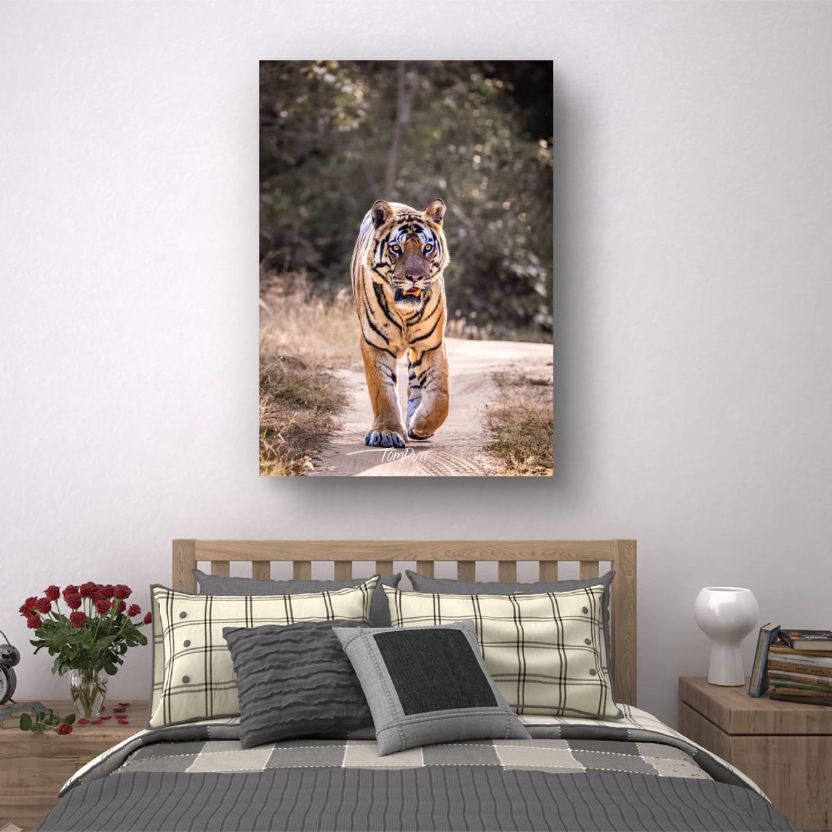 In Her Stride, India