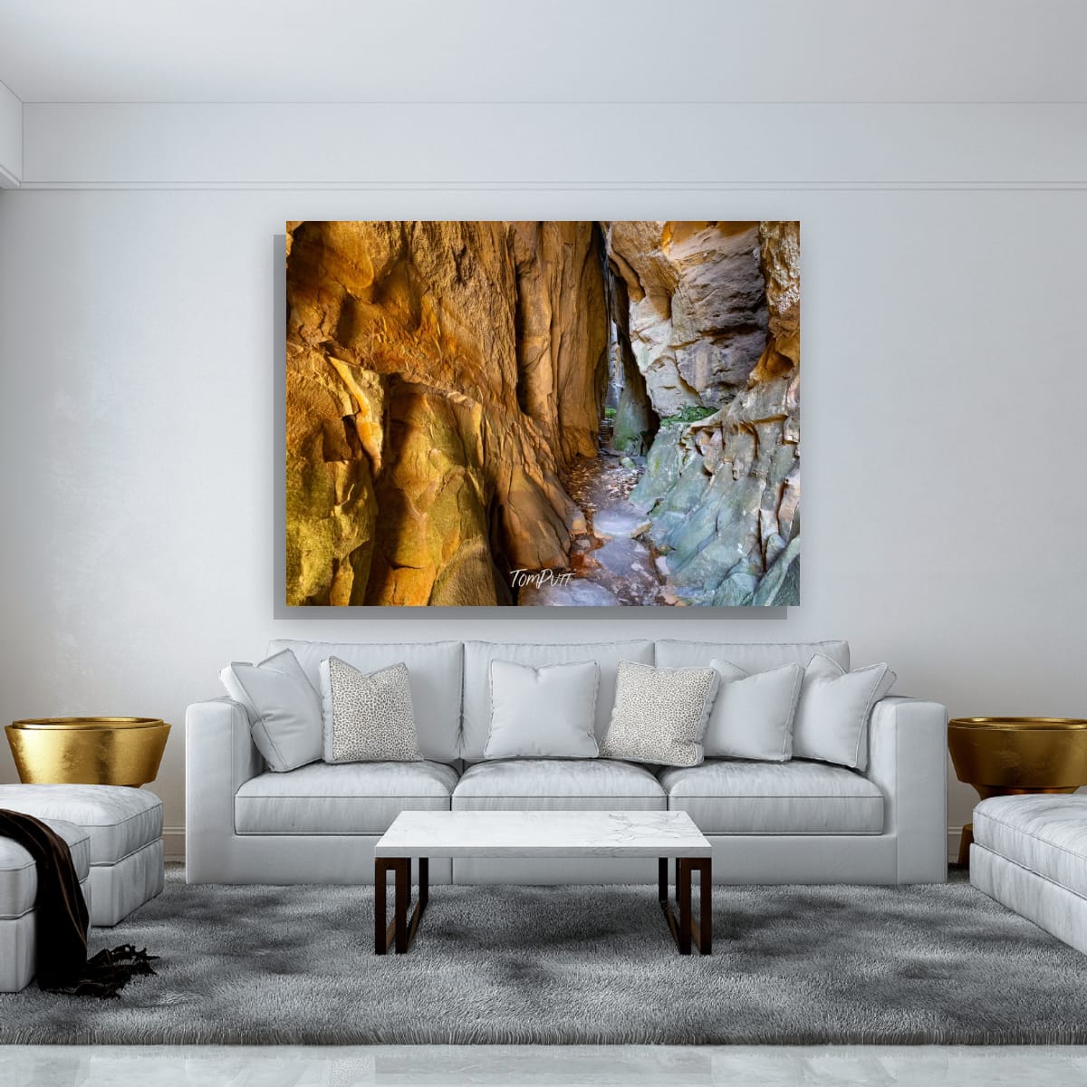 Amphitheatre Entrance, Carnarvon Gorge