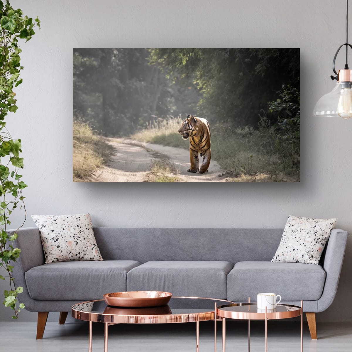 Casual Stroll, India