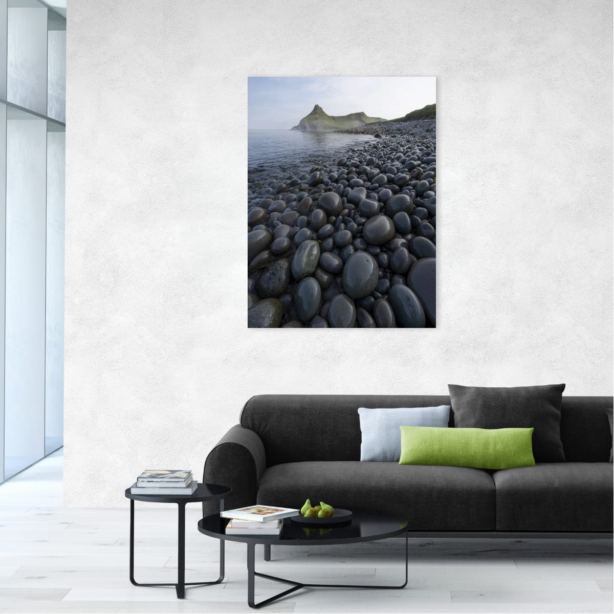 Black Pebble Tide