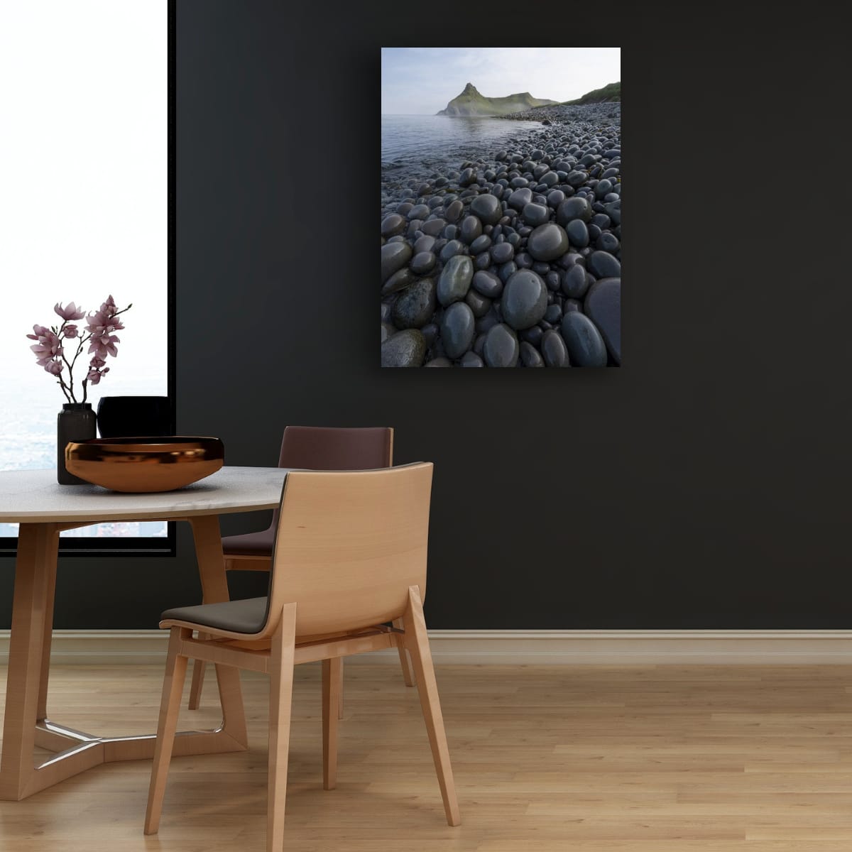 Black Pebble Tide