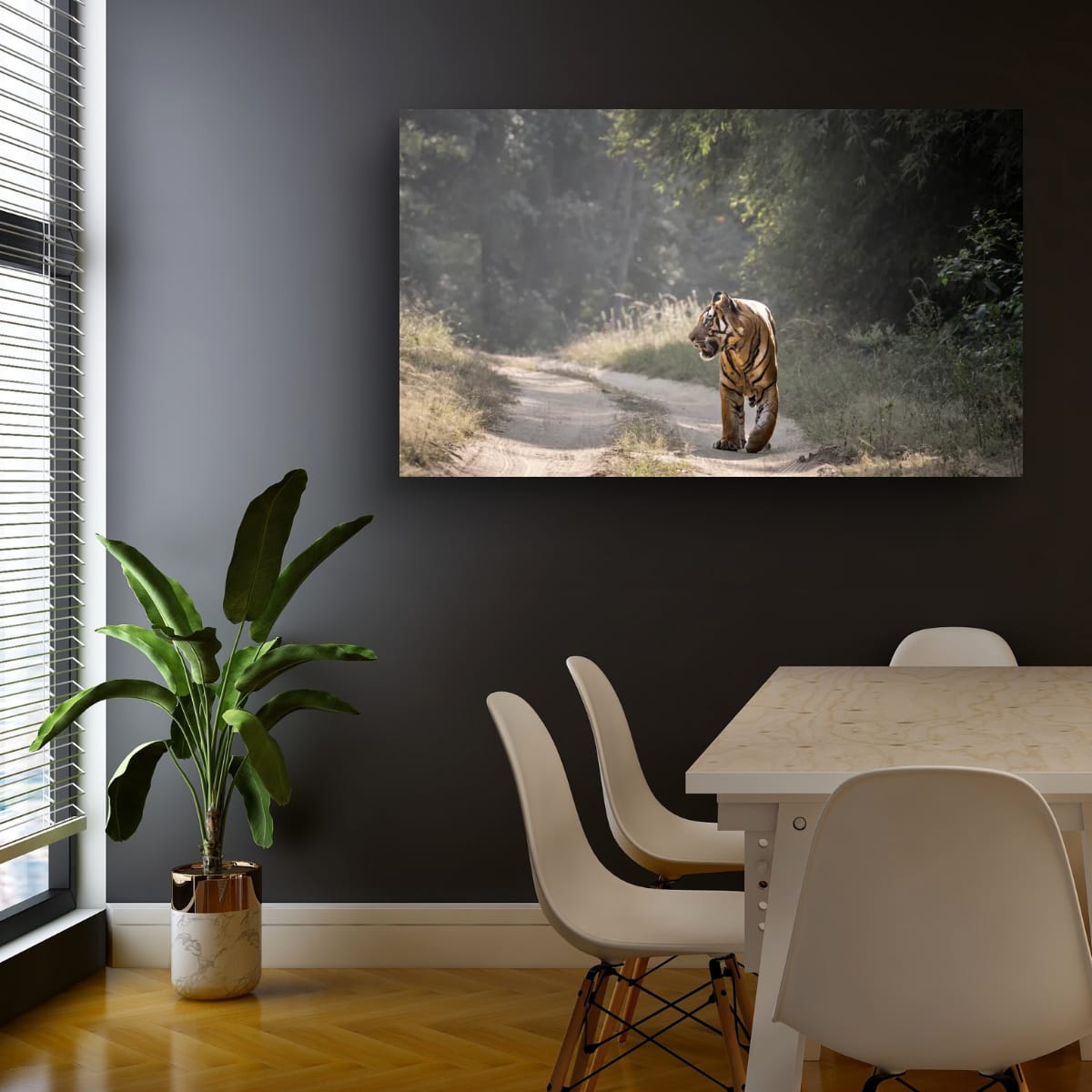 Casual Stroll, India