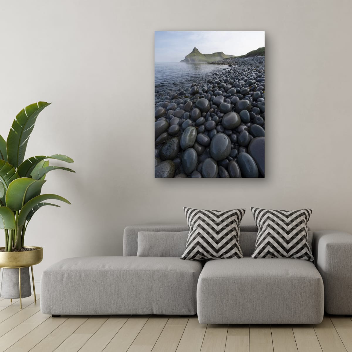 Black Pebble Tide