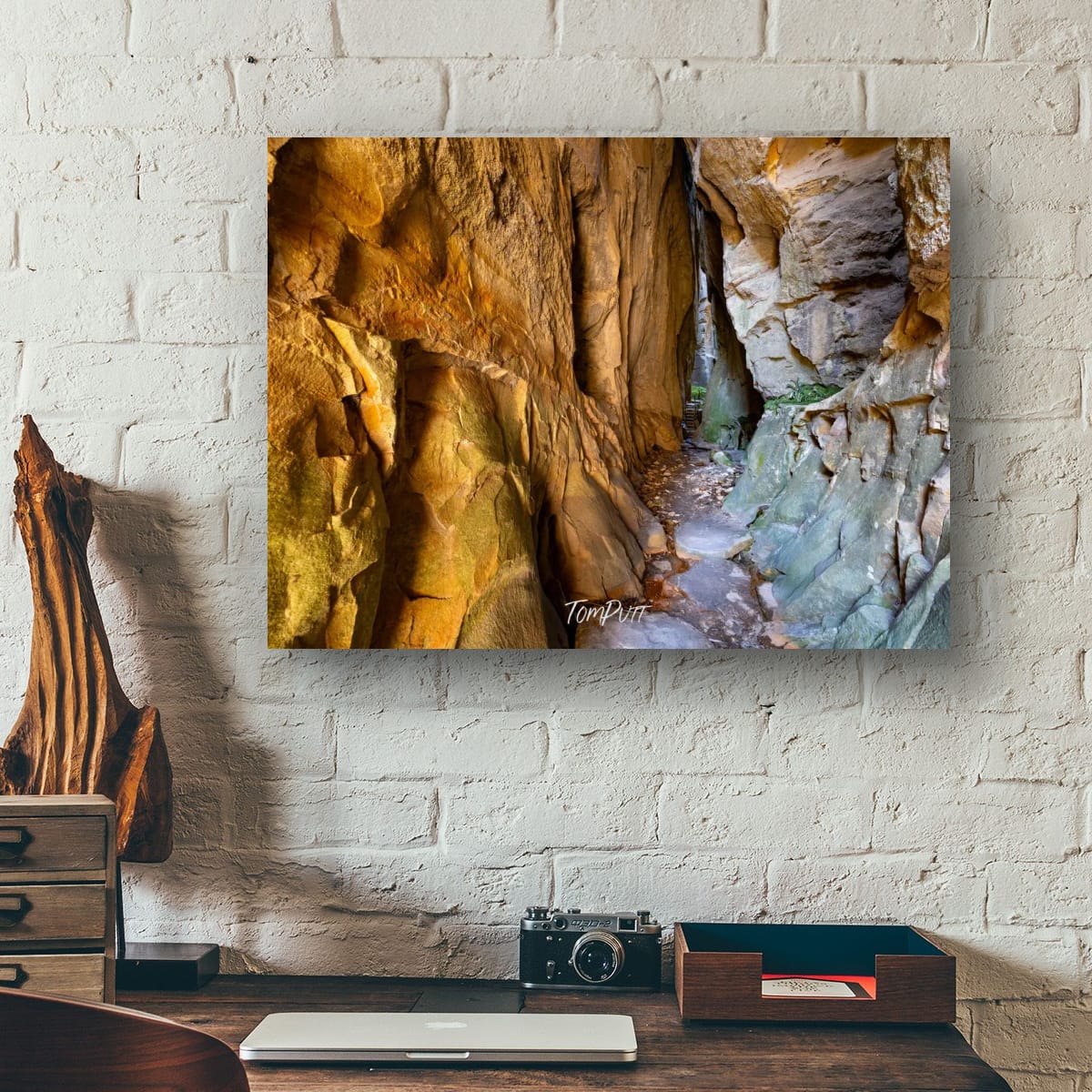 Amphitheatre Entrance, Carnarvon Gorge