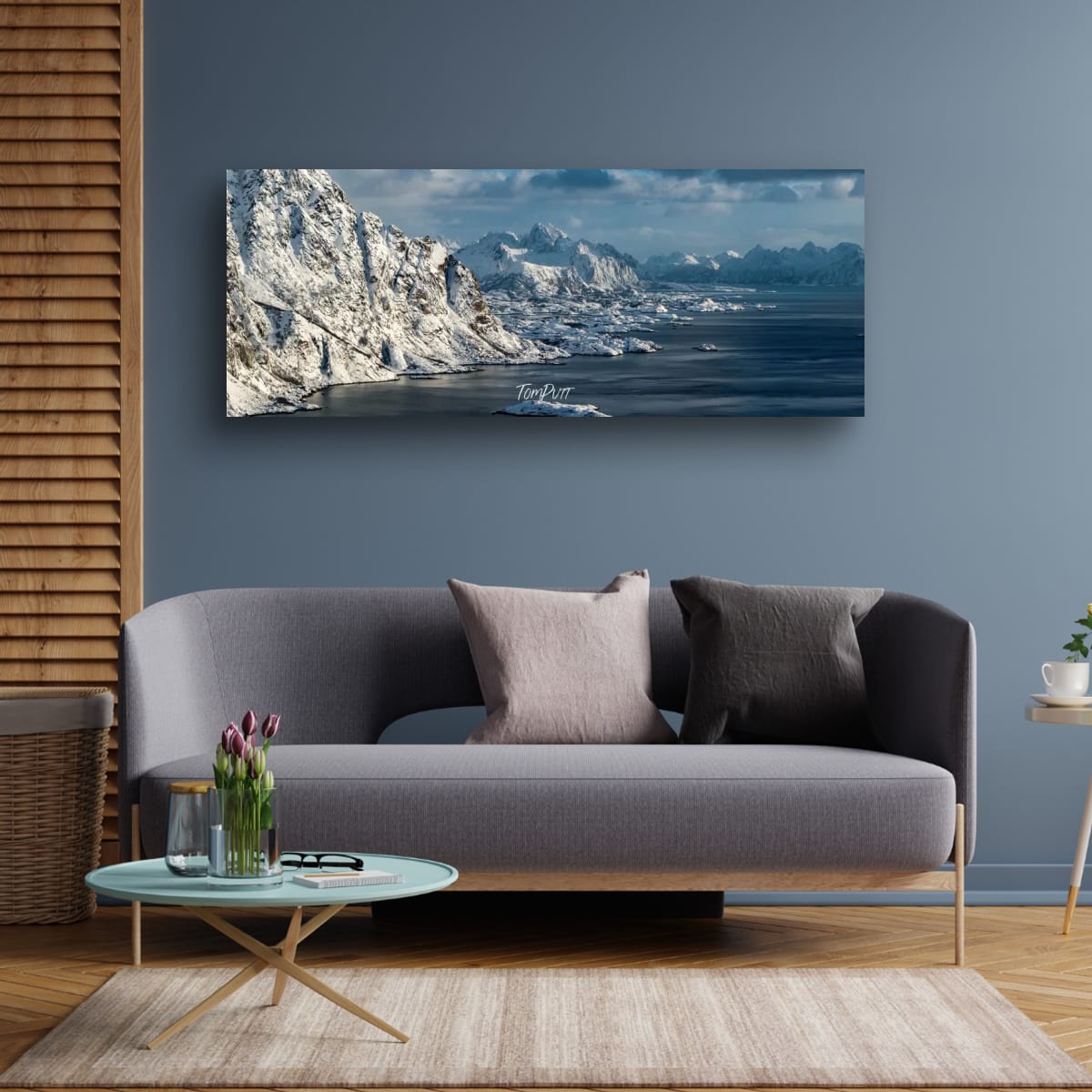 The Definition of Winter, Lofoten