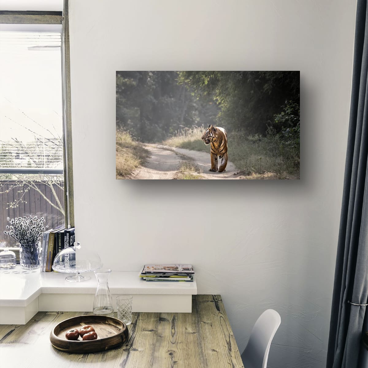 Casual Stroll, India