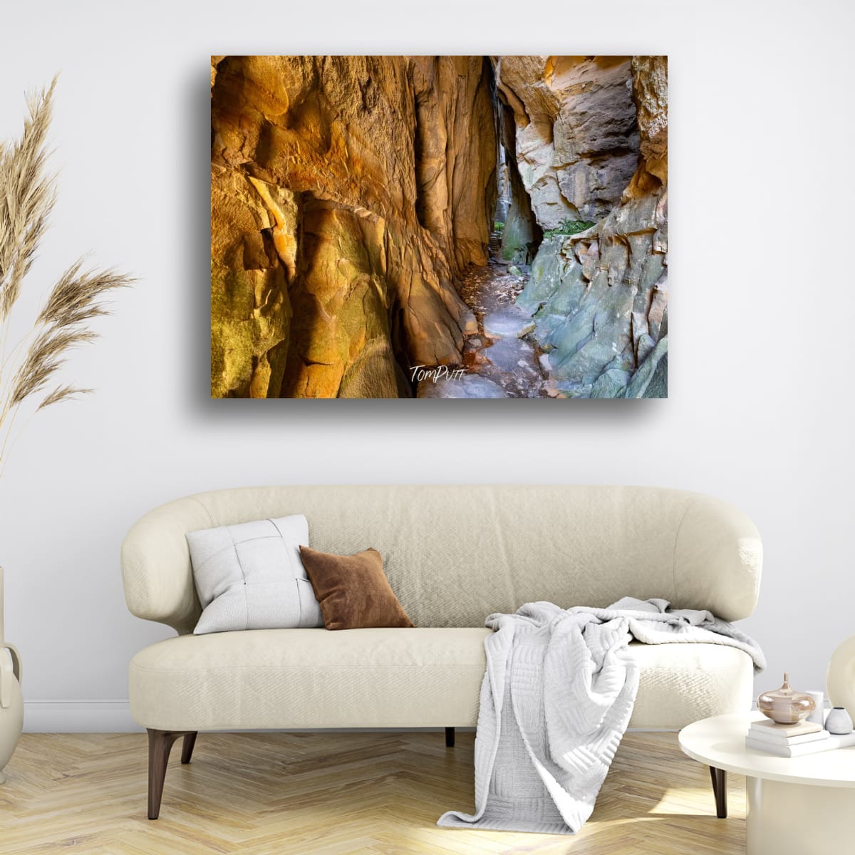 Amphitheatre Entrance, Carnarvon Gorge