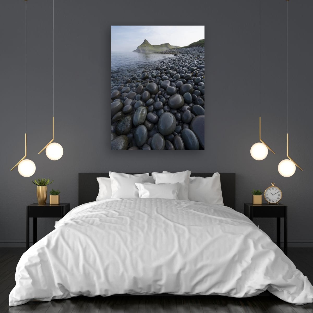 Black Pebble Tide