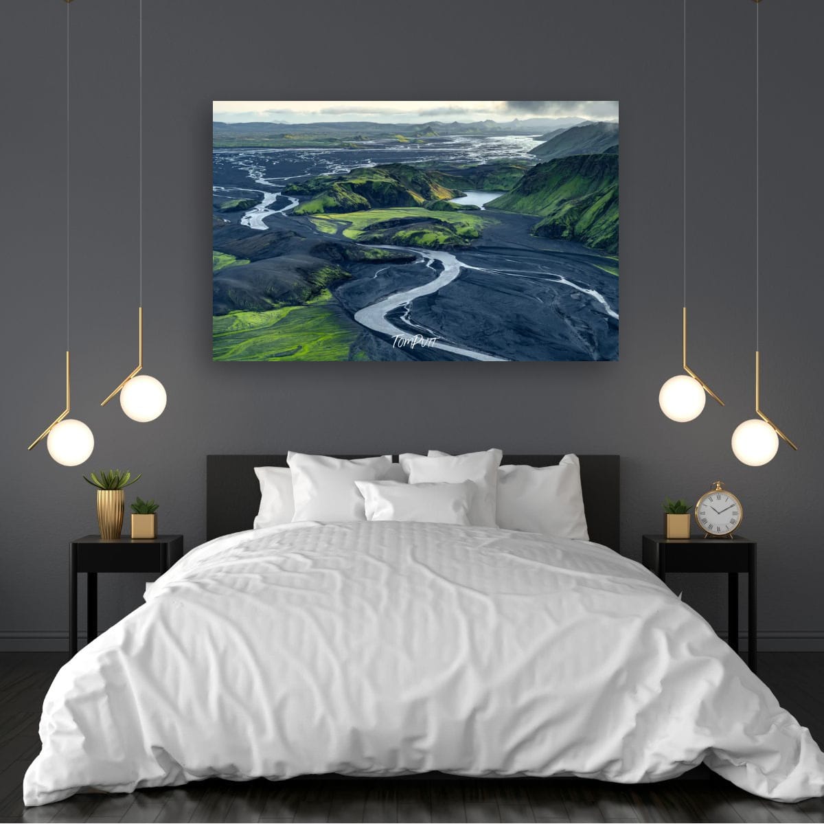 The Ways of Water, Iceland