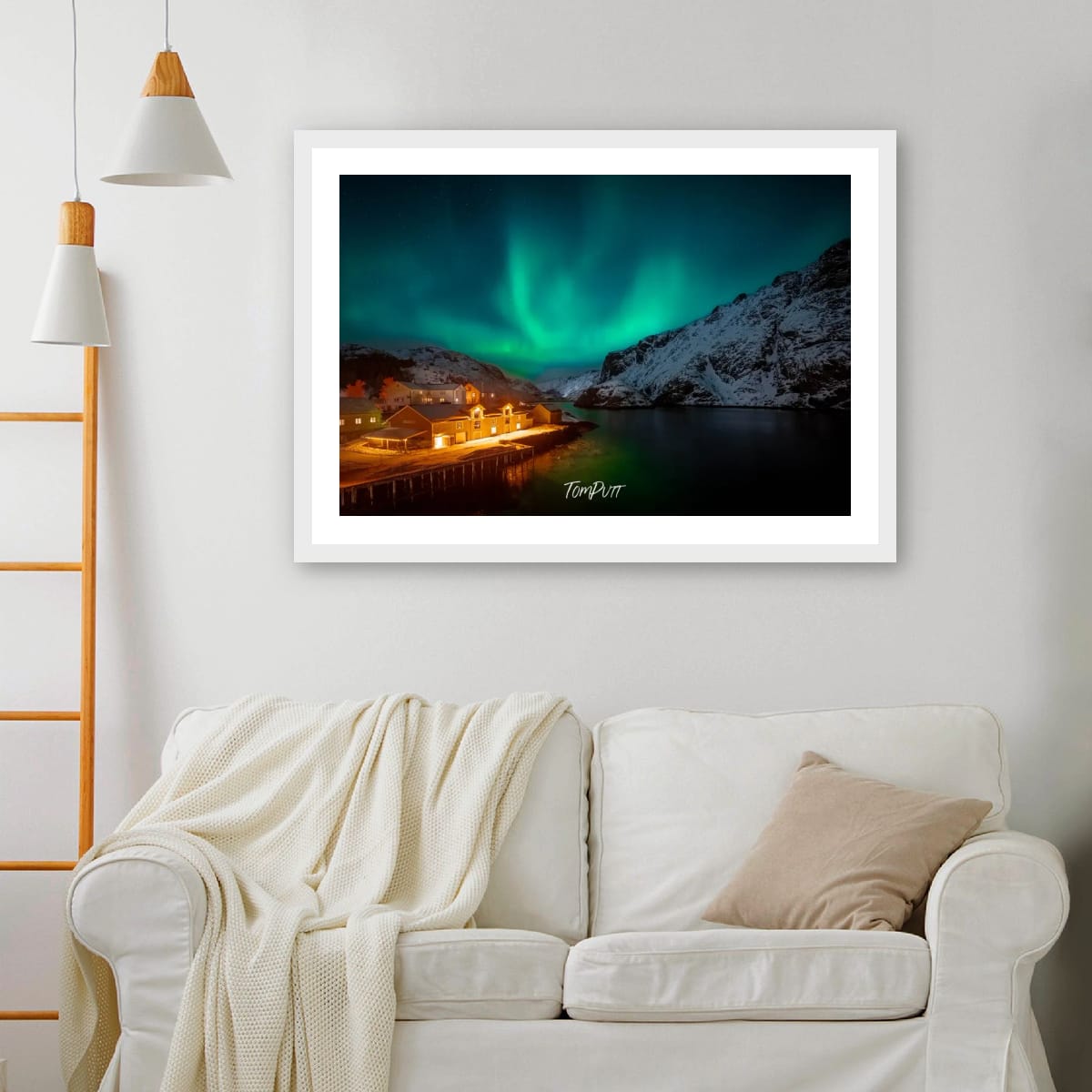 Lofoten Lights
