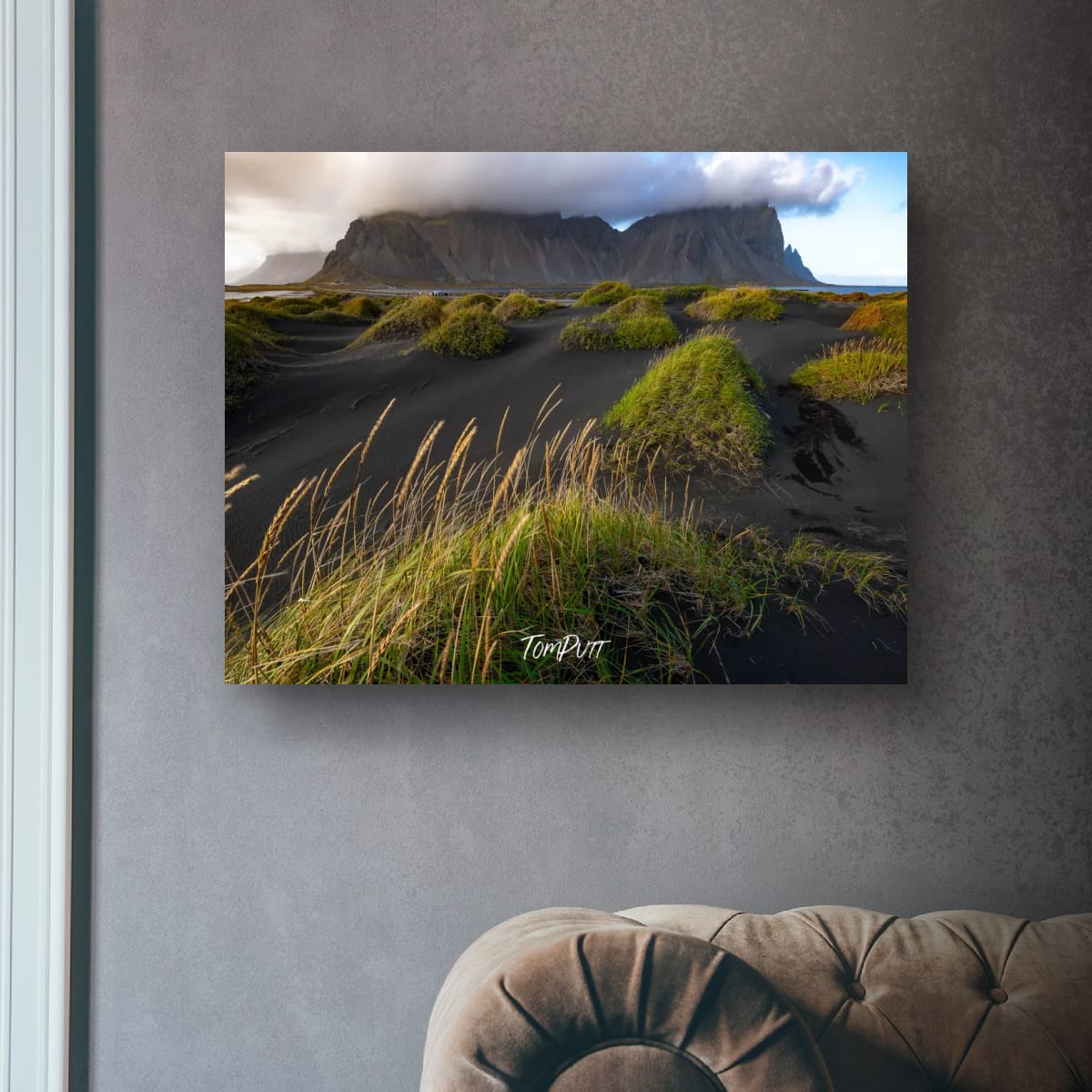 The Majesty of Iceland