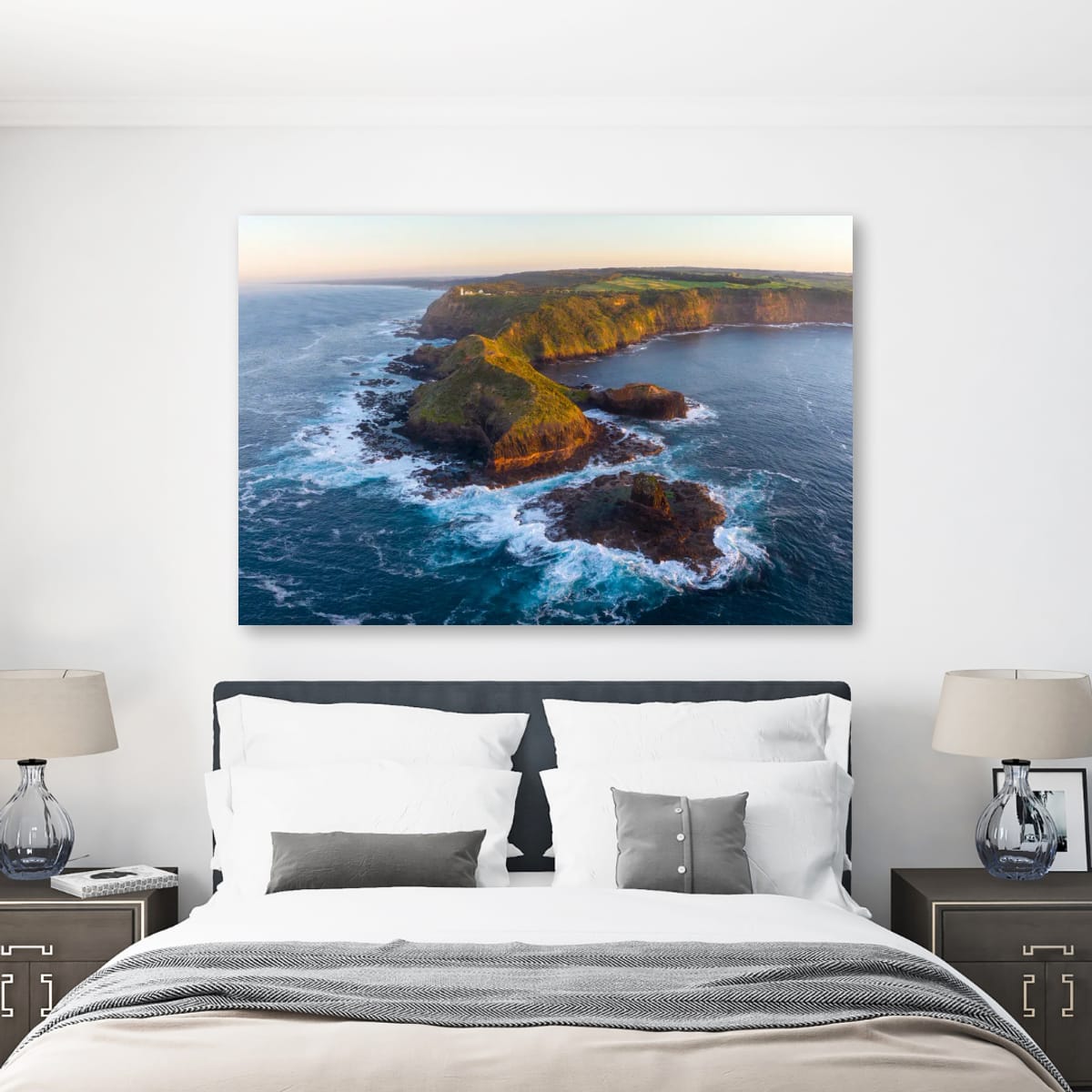 Coastal Harmony at Cape Schanck