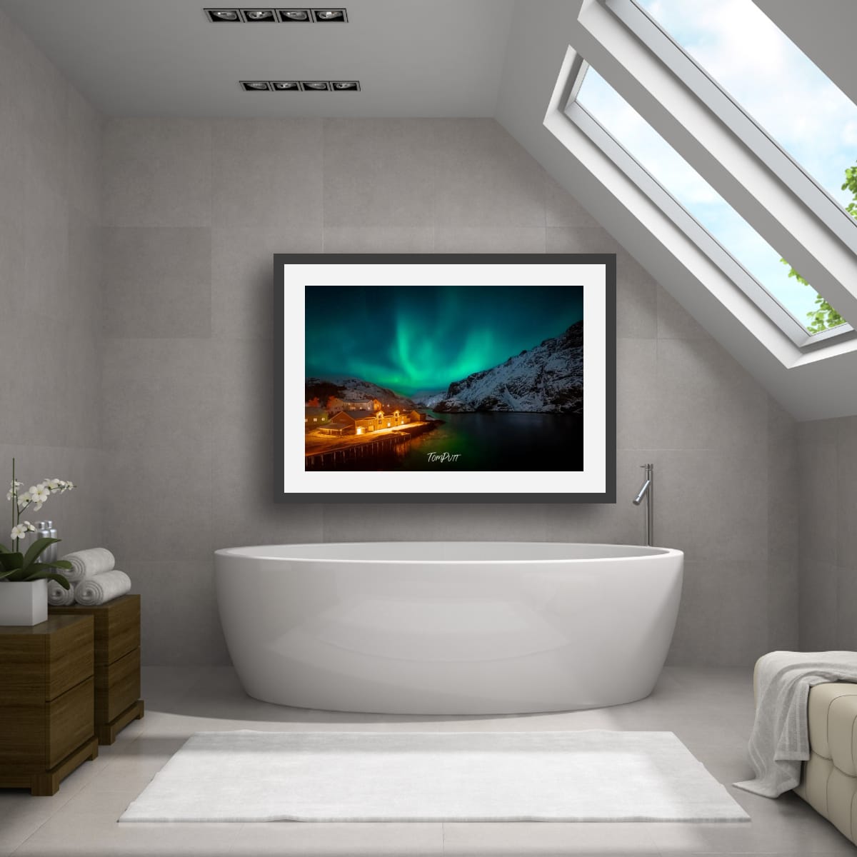 Lofoten Lights