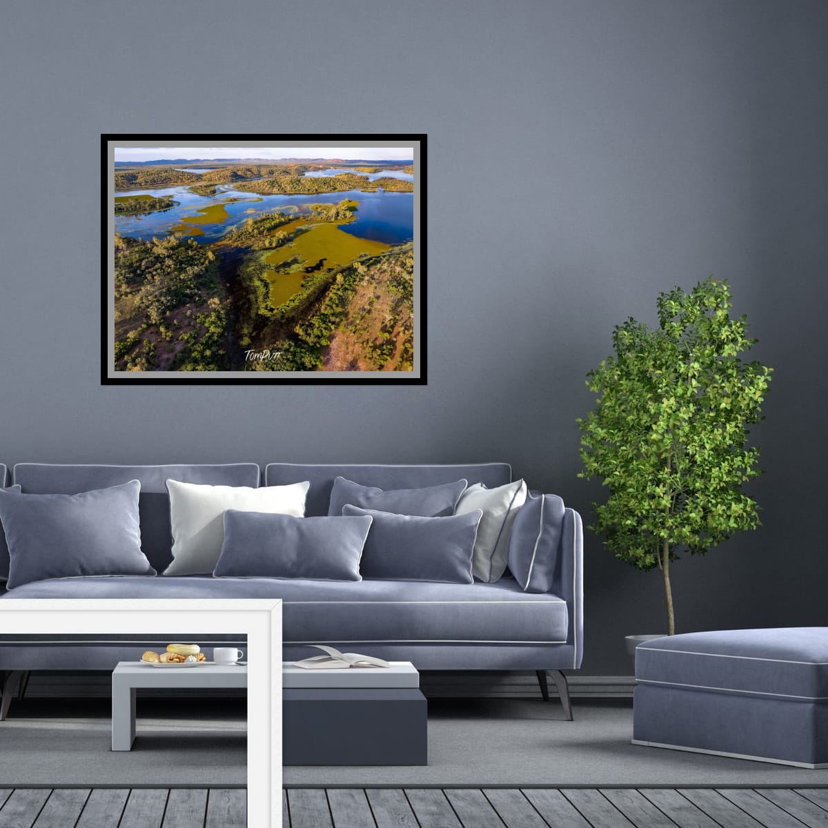 Channel Country Vista