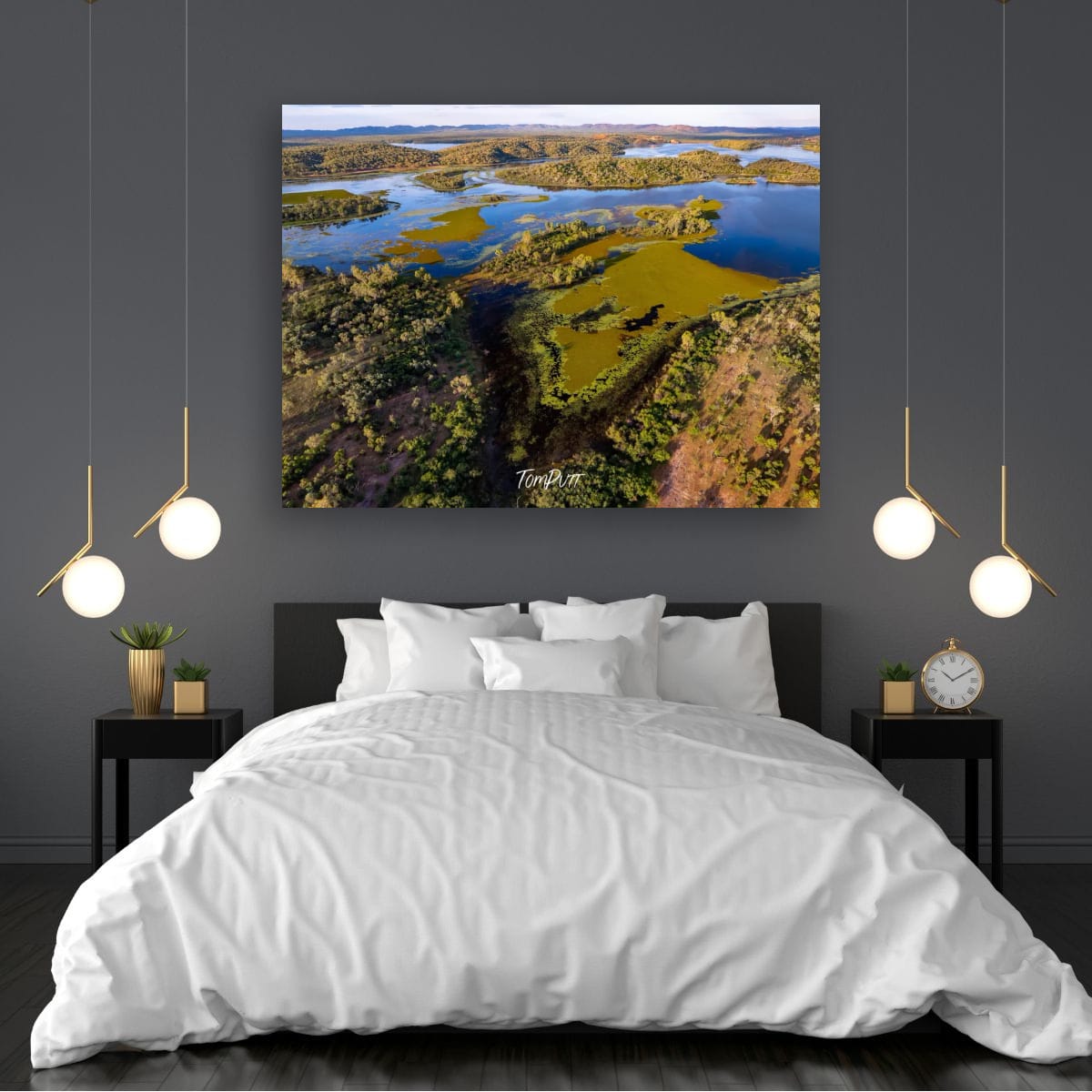 Channel Country Vista