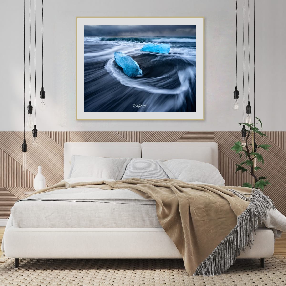 Of Ice and Wind and Water, Iceland