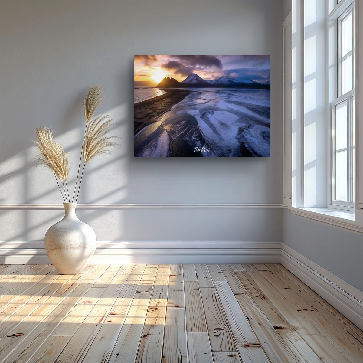 Icelandic Dawn