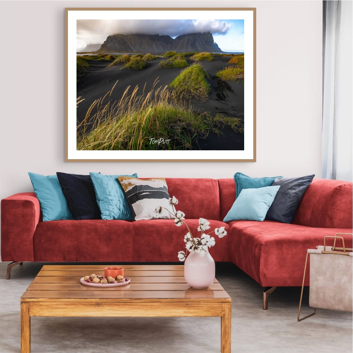 The Majesty of Iceland