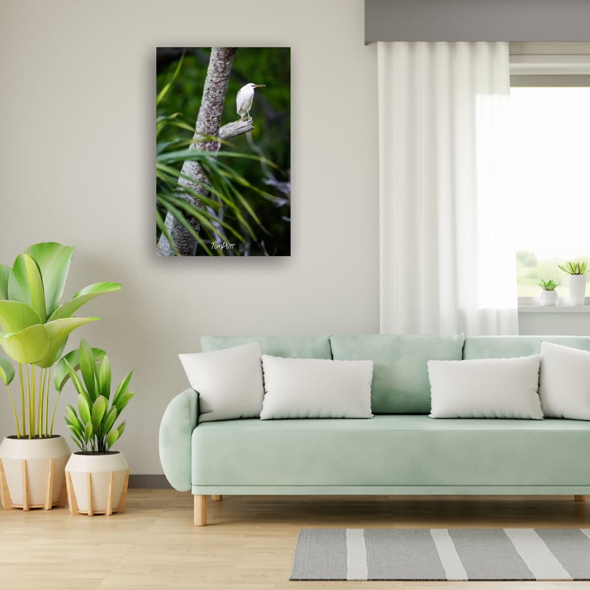 Heron Island Lookout