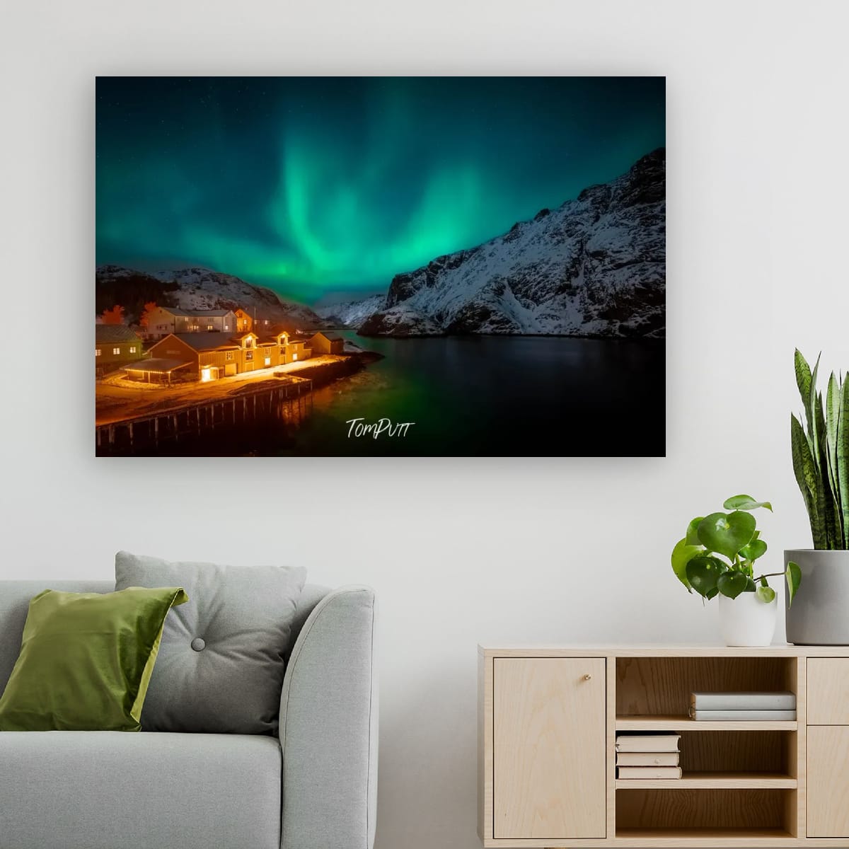 Lofoten Lights