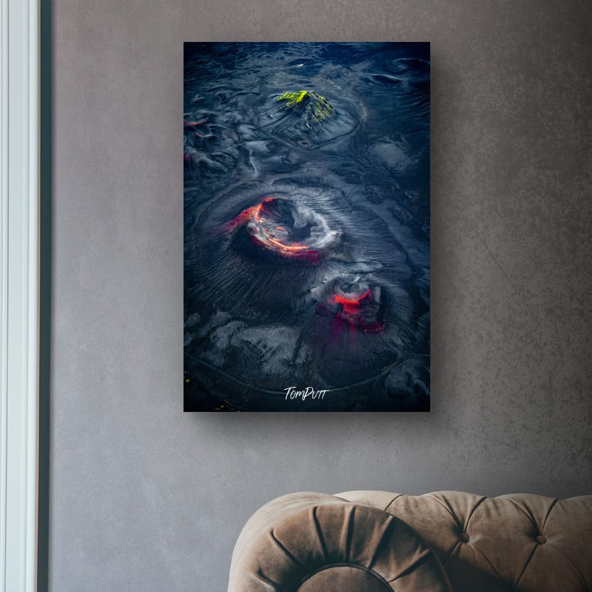 Colourful Outbursts, Iceland