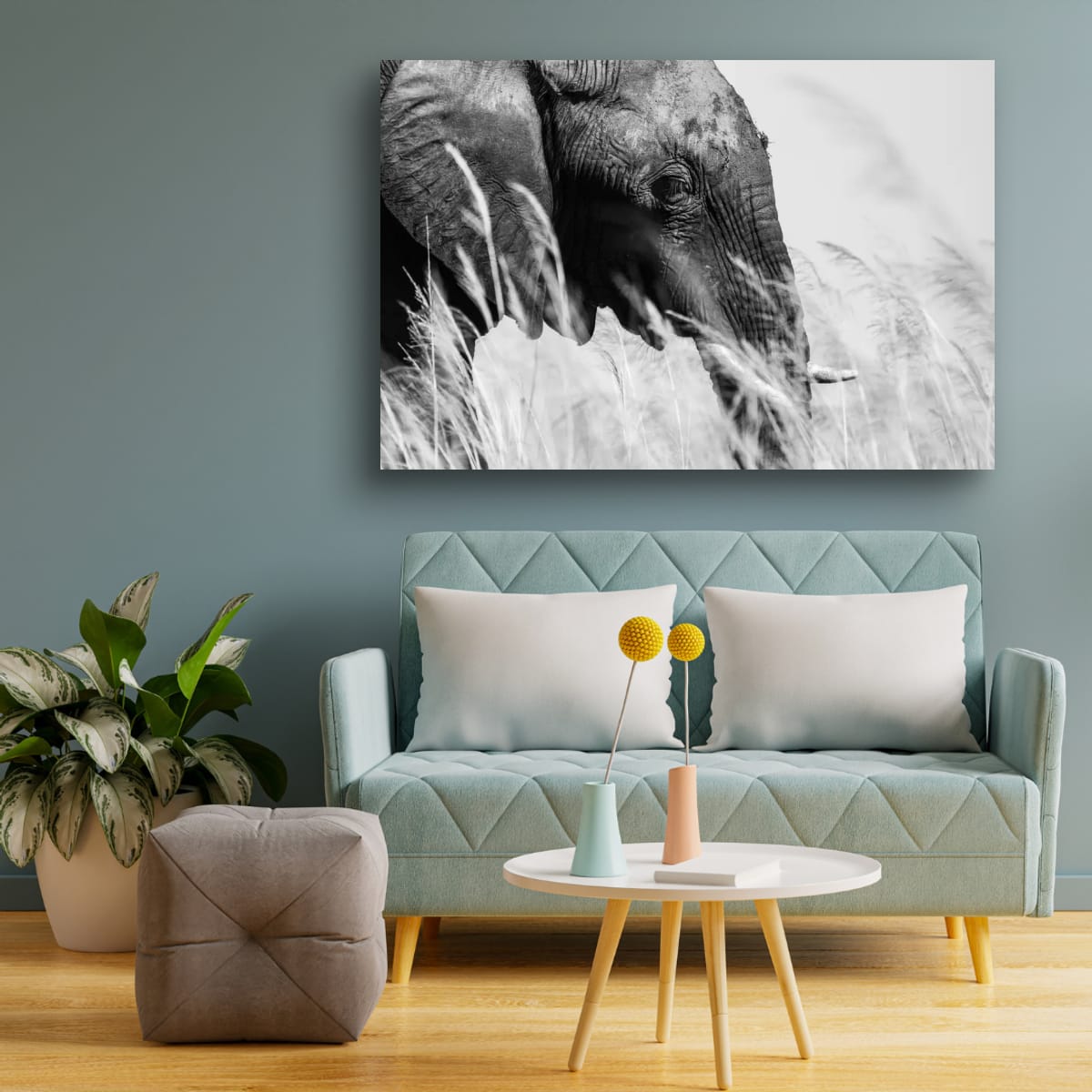 Beast in the Long Grass