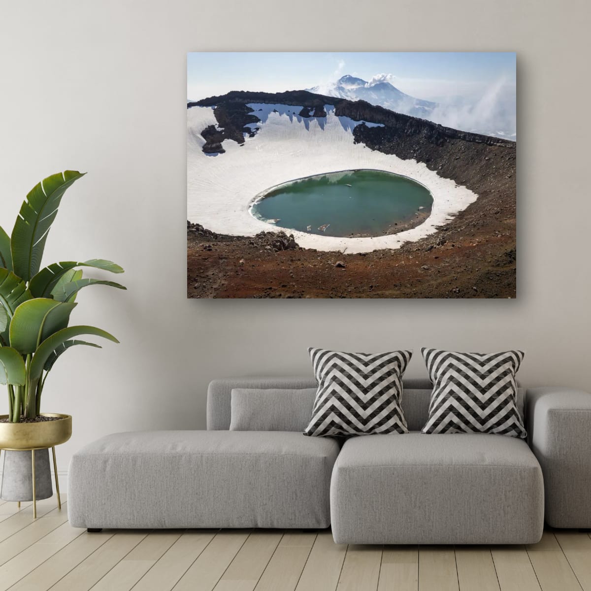 Emerald Crater