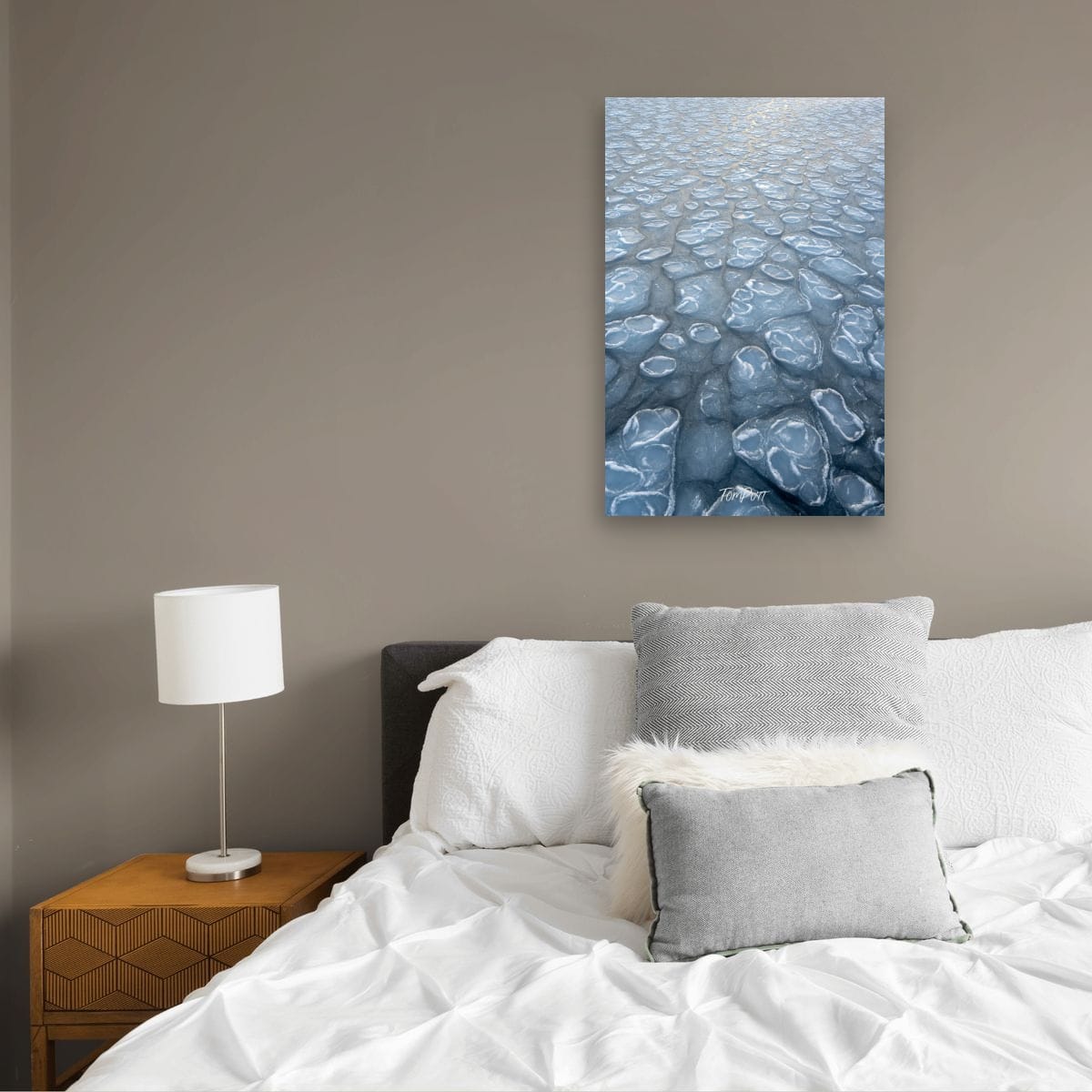 Frozen Mosaic, Svalbard