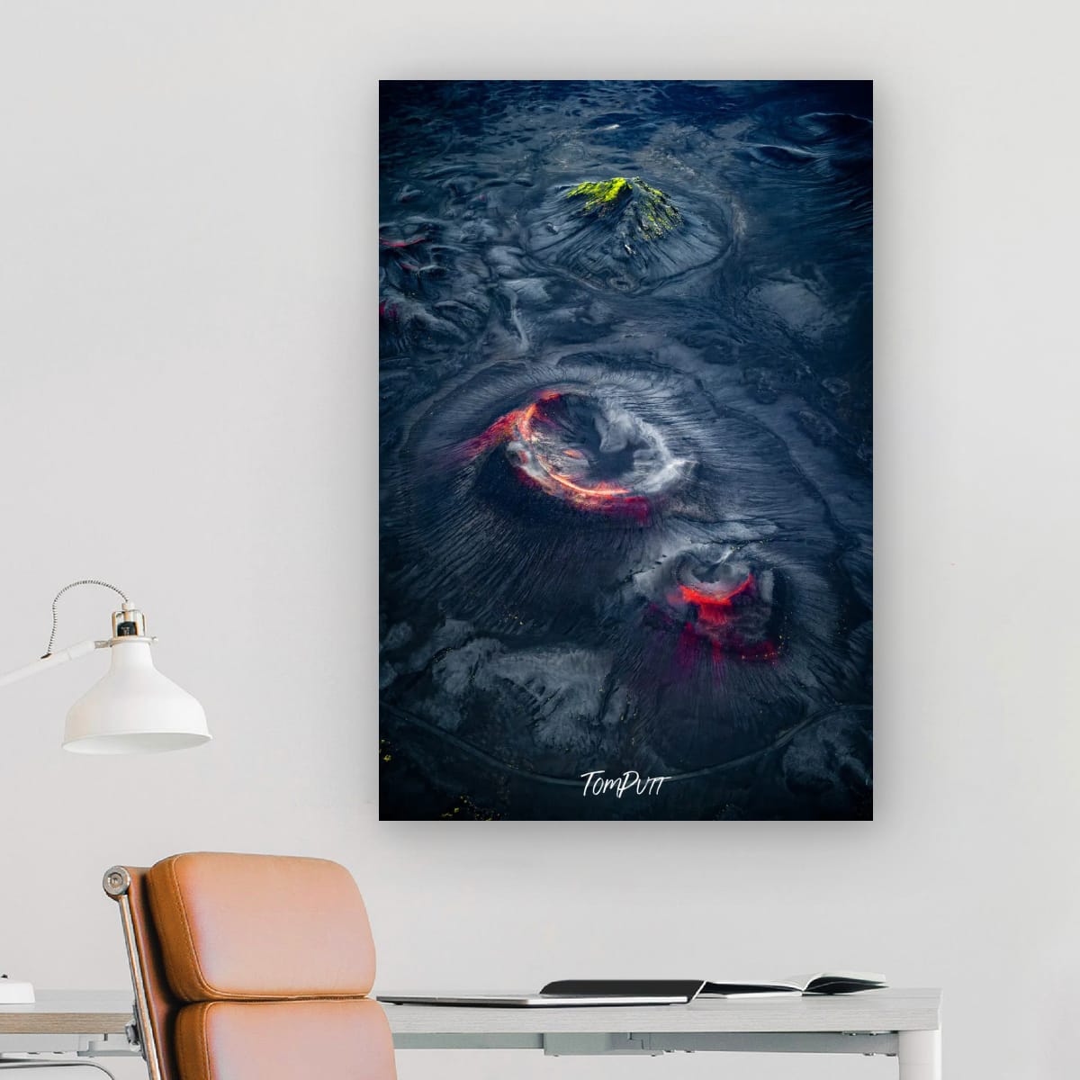 Colourful Outbursts, Iceland