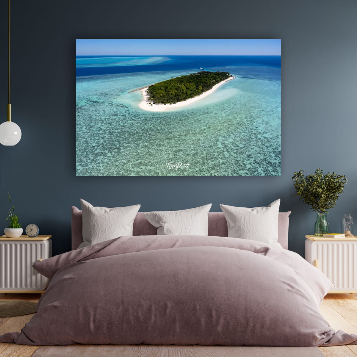 Wilson Island Escape