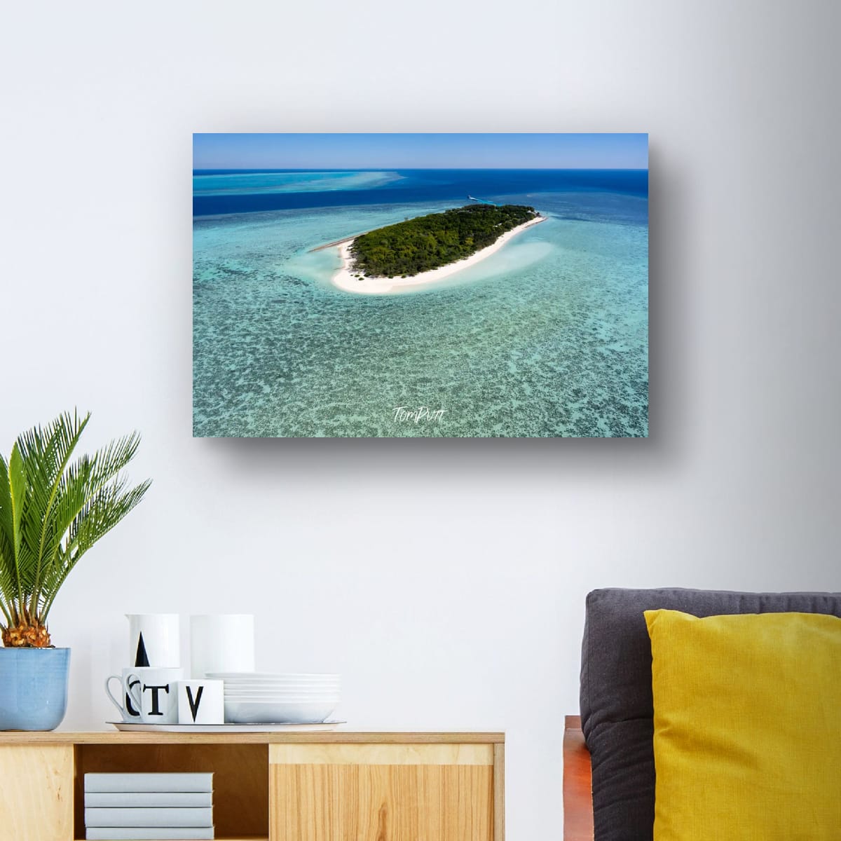 Wilson Island Escape