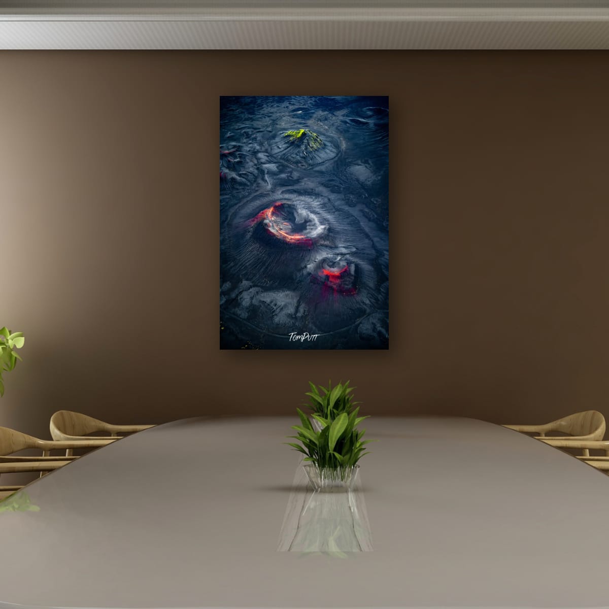 Colourful Outbursts, Iceland