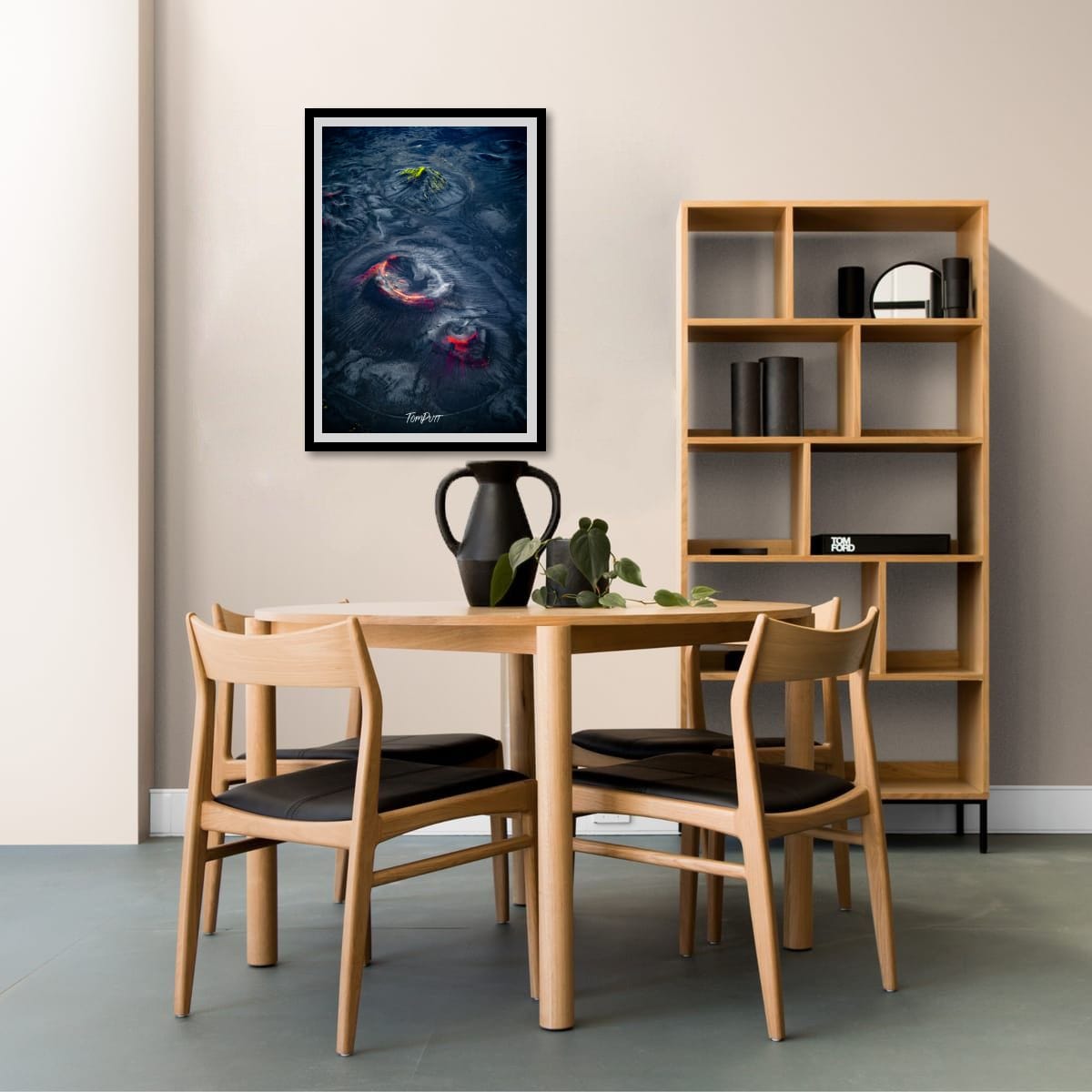 Colourful Outbursts, Iceland